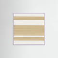 Poster Simple Yellow Lines Pattern – poster e stampa artistica