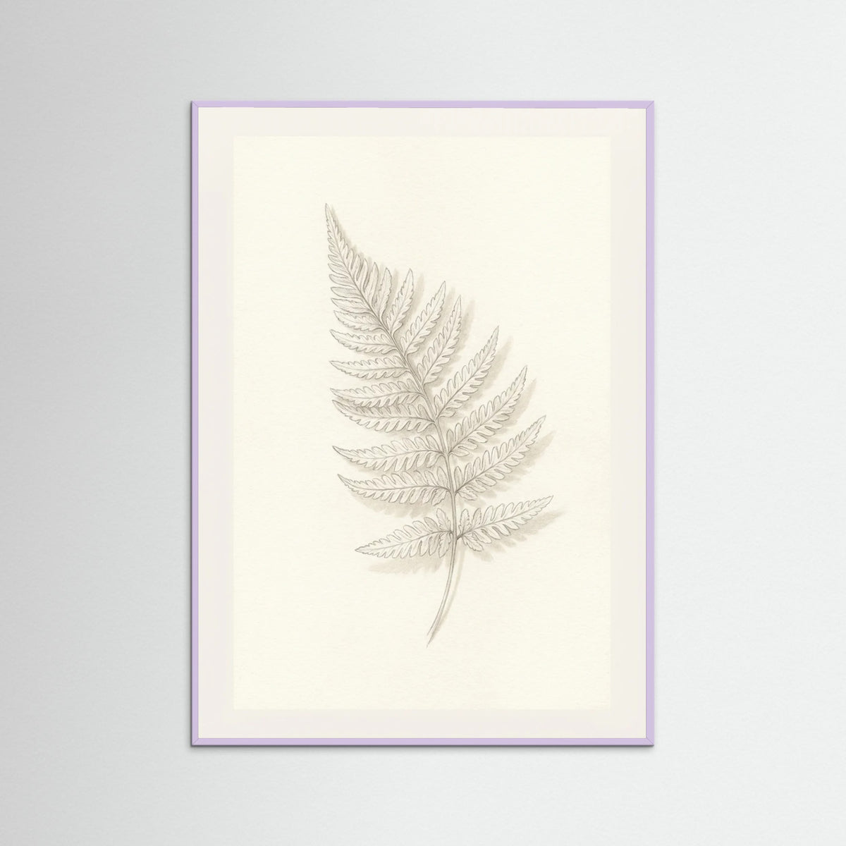 Lilac Wood Soft Bloom