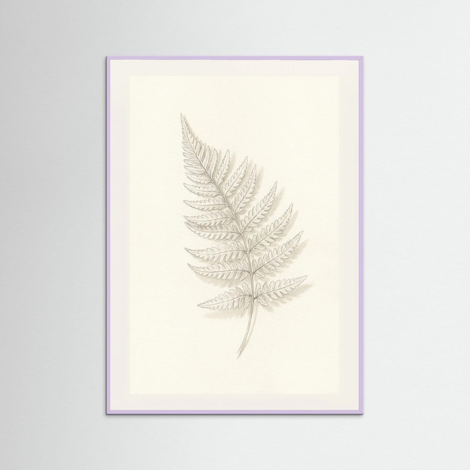 Lilac Wood Soft Bloom