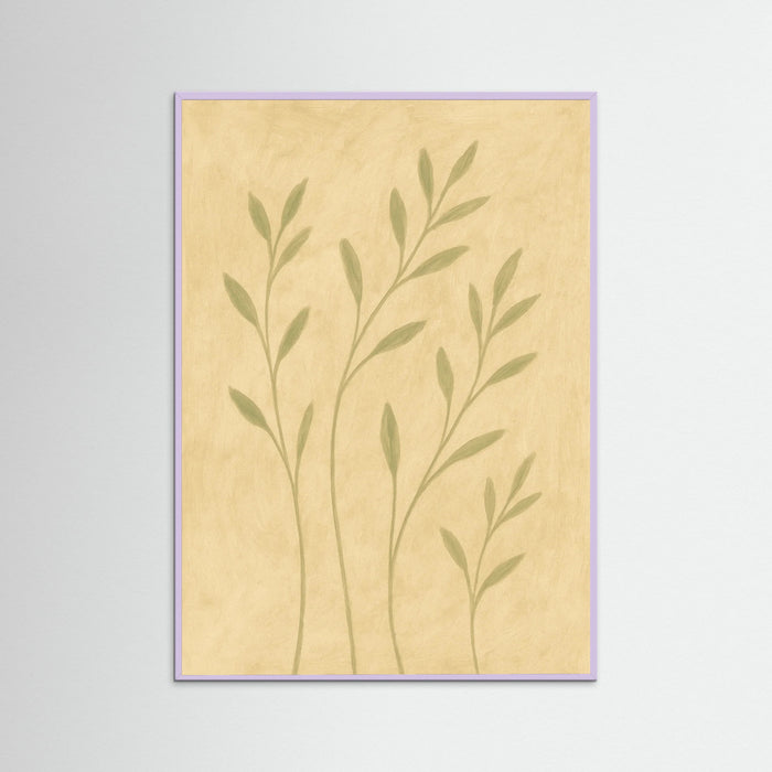 Lilac Wood Soft Field