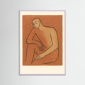 Lilac Wood Soft Gesture
