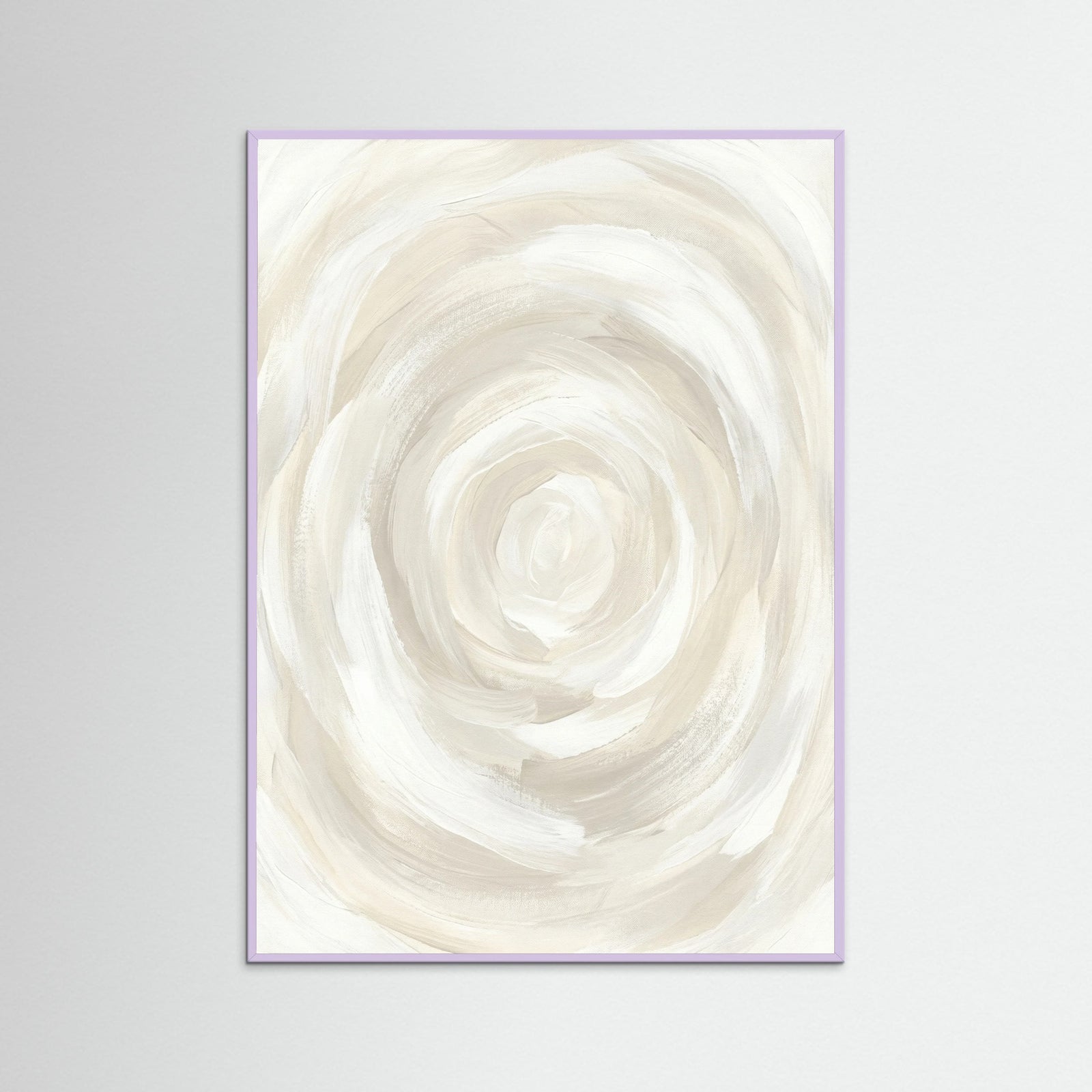 Lilac Wood Soft Impressions