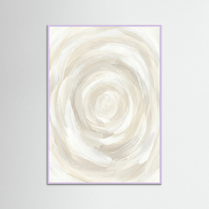 Lilac Wood Soft Impressions