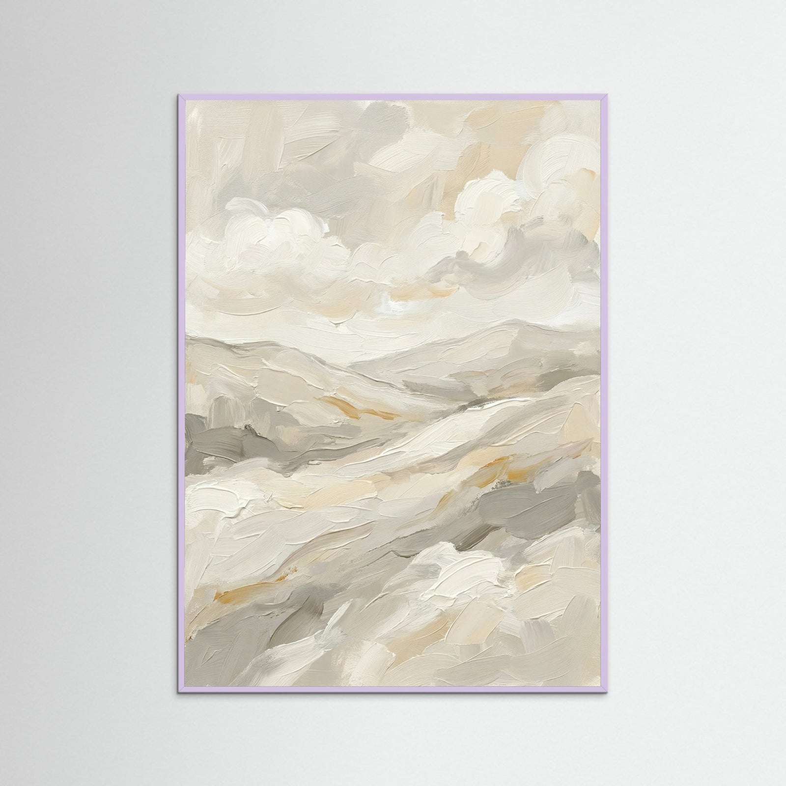 Lilac Wood Soft Petal Dance