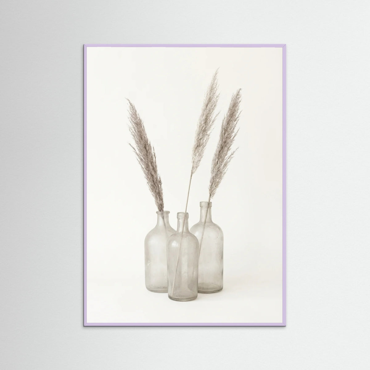 Lilac Wood Soft White Whisper