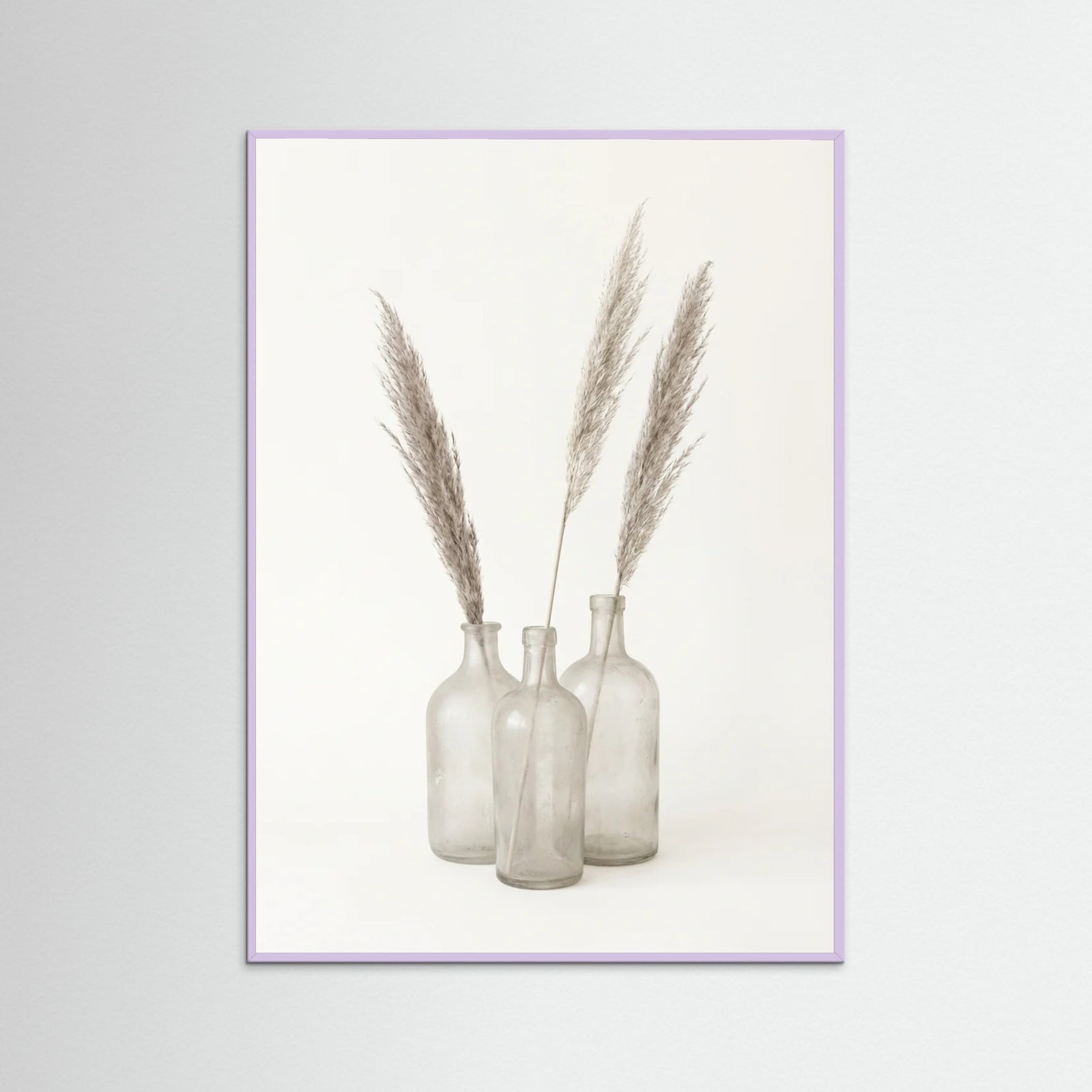 Lilac Wood Soft White Whisper