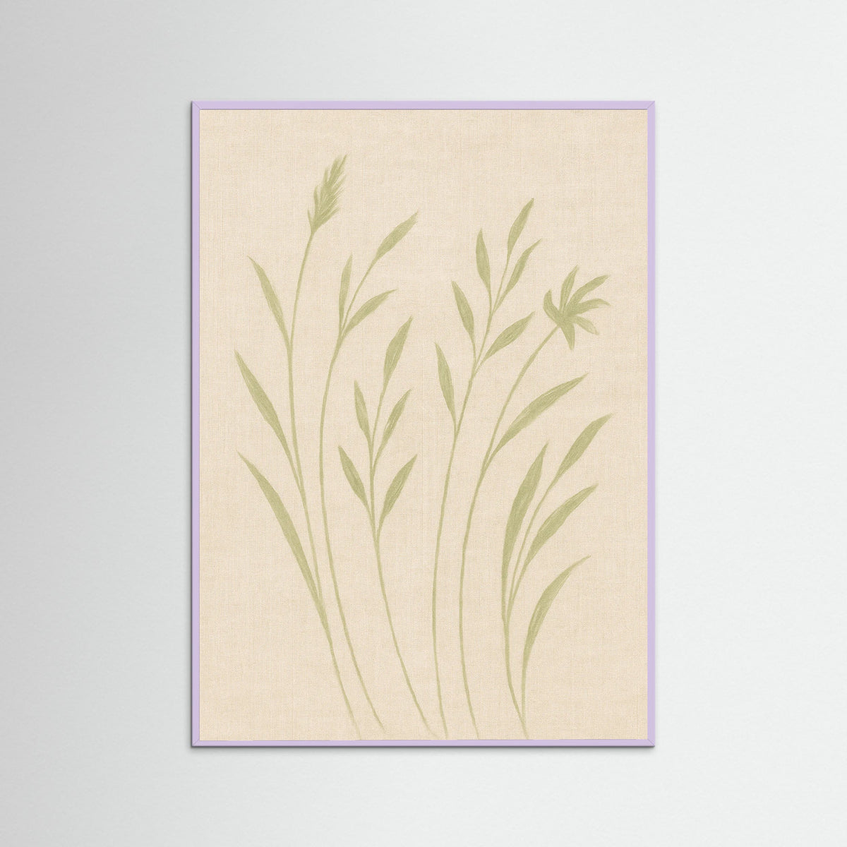 Lilac Wood Soft field