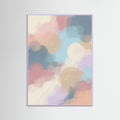 Lilac Wood Softened Abstractions