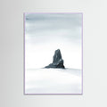 Lilac Wood Solitary Horizon