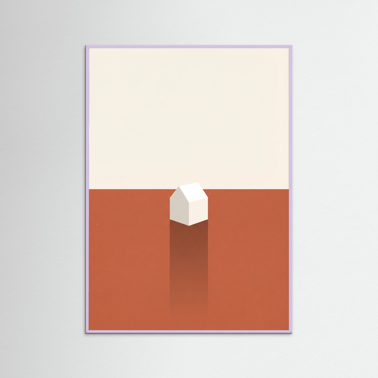 Lilac Wood Solitary Orbit