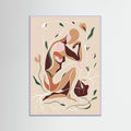 Lilac Wood Soulful Embrace
