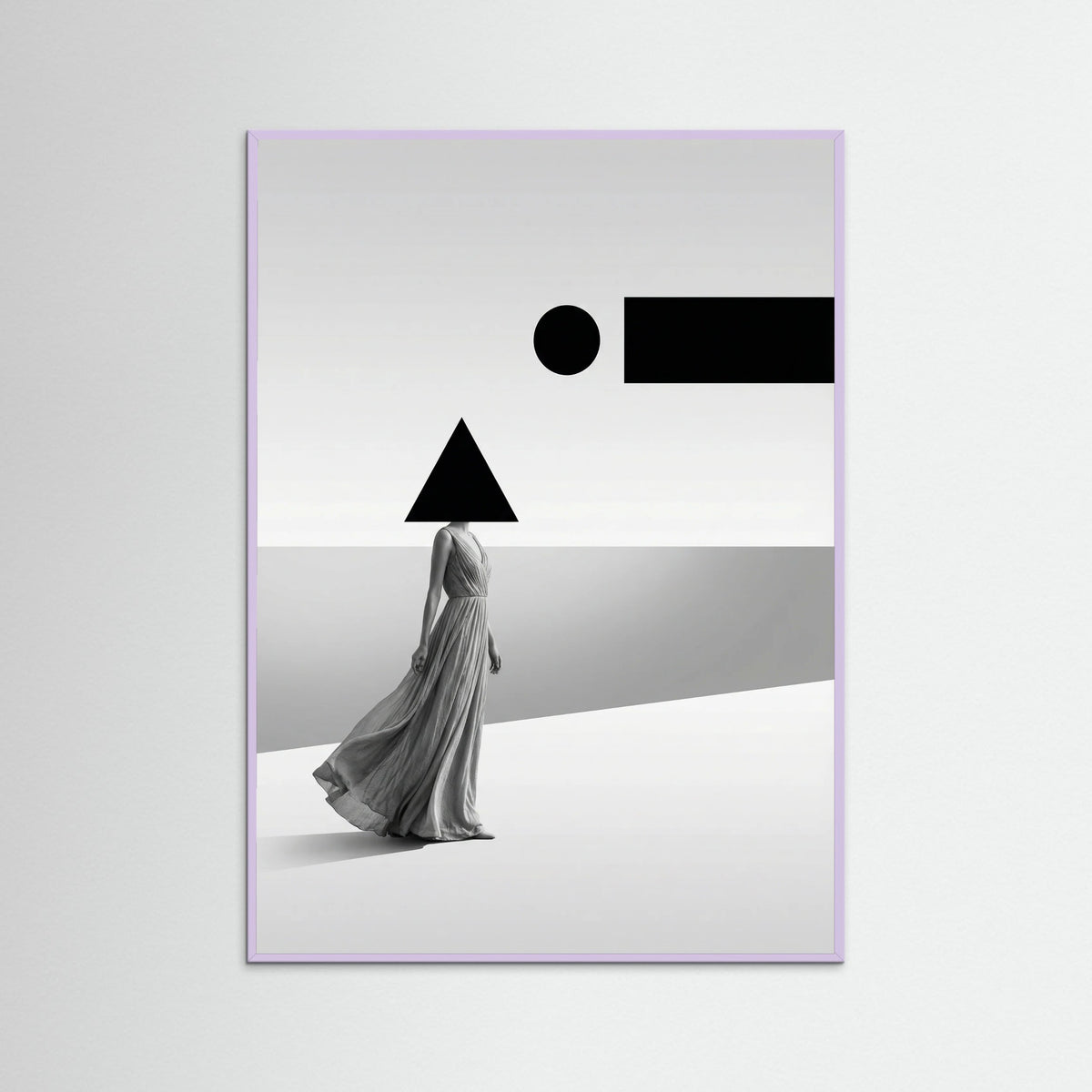 Lilac Wood Spherical Muse