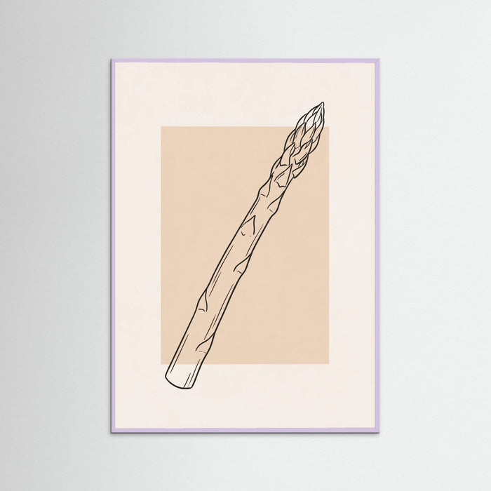 Lilac Wood Spring Artichoke