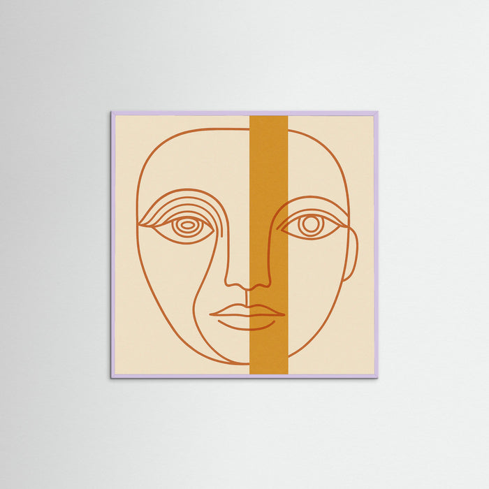 Lilac Wood Square Duality Perspective