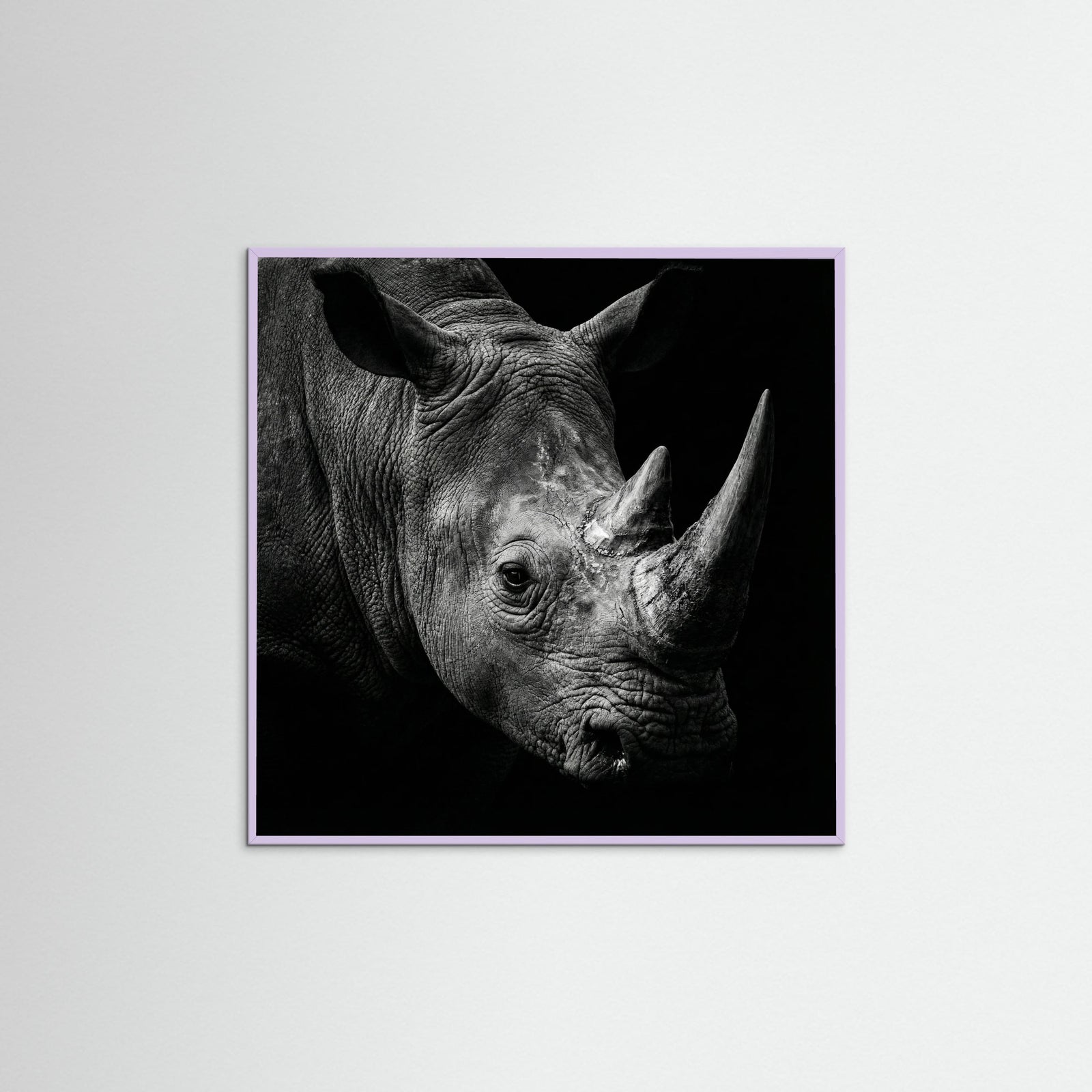 Lilac Wood Square Gentle Giant