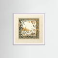Lilac Wood Square Gentle Spirit