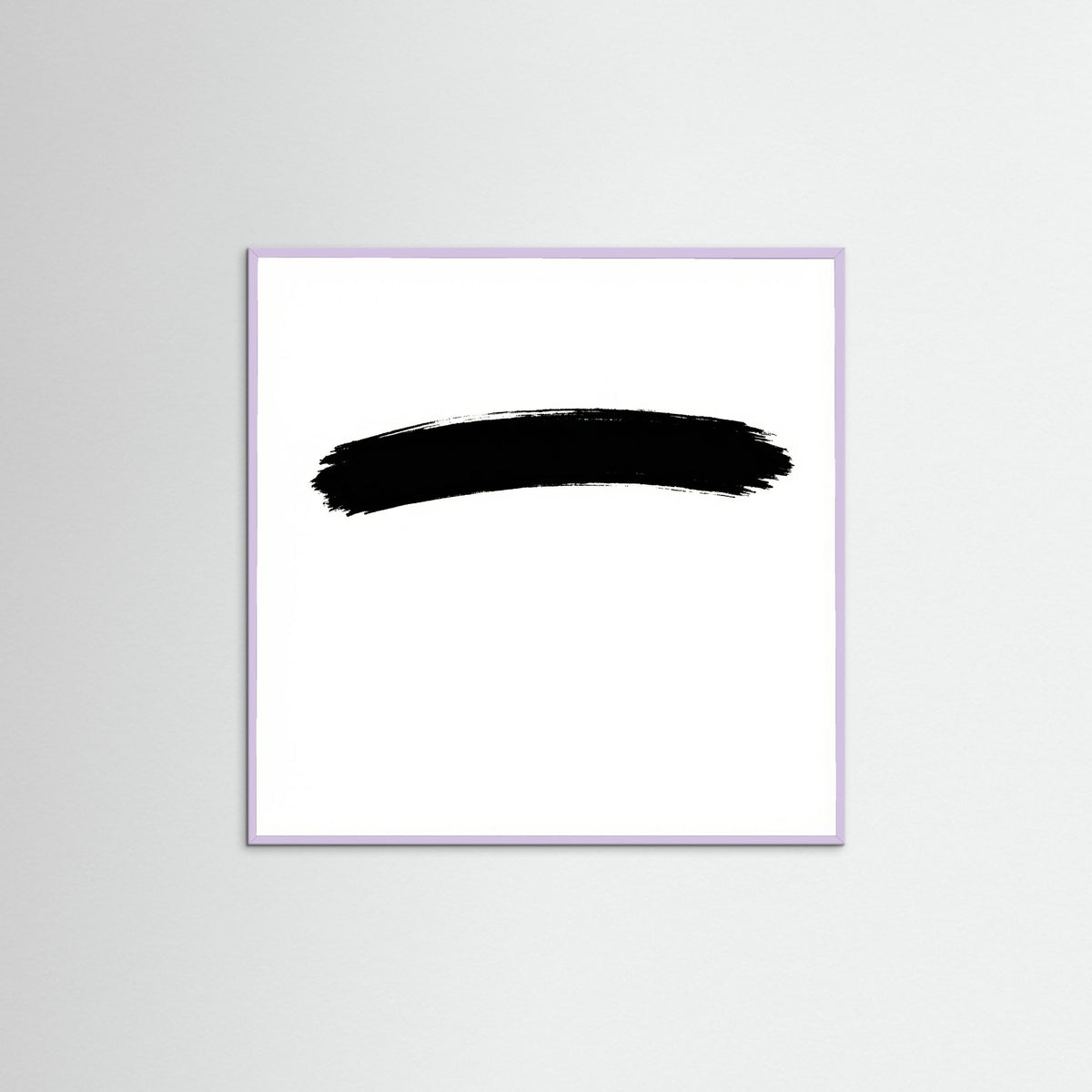 Lilac Wood Square Monolithic Mark
