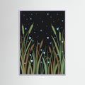Lilac Wood Starlight Bloom