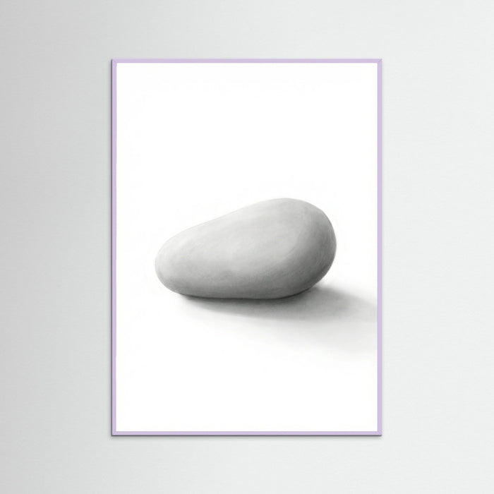 Lilac Wood Stone Balance