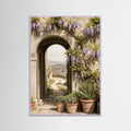 Lilac Wood Stone Lane Serenity