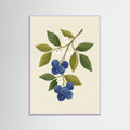 Lilac Wood Strawberry Bloom
