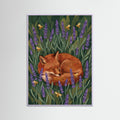 Lilac Wood Strawberry Slumber