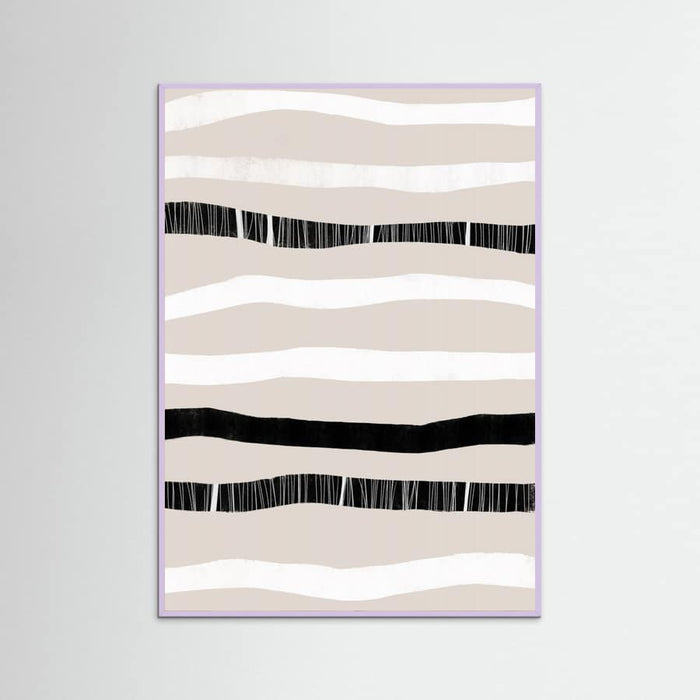 Poster Stripes and Harmony – poster e stampa artistica