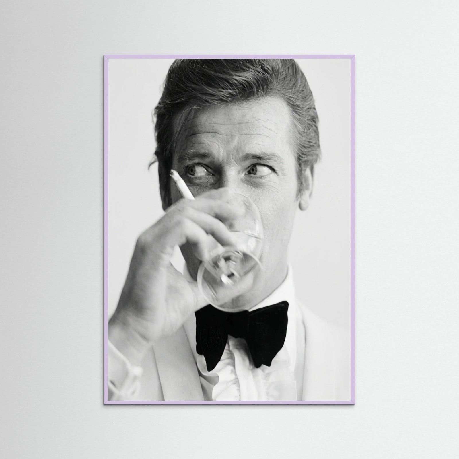 Lilac Wood Suave Sip