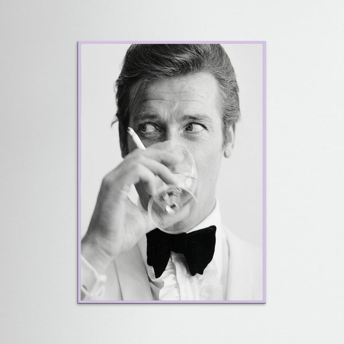Lilac Wood Suave Sip