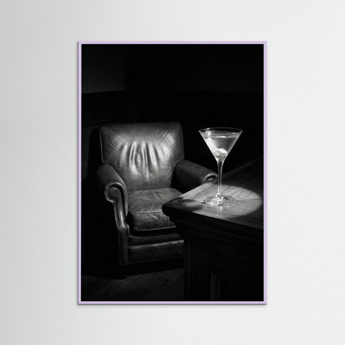 Lilac Wood Suave Sip
