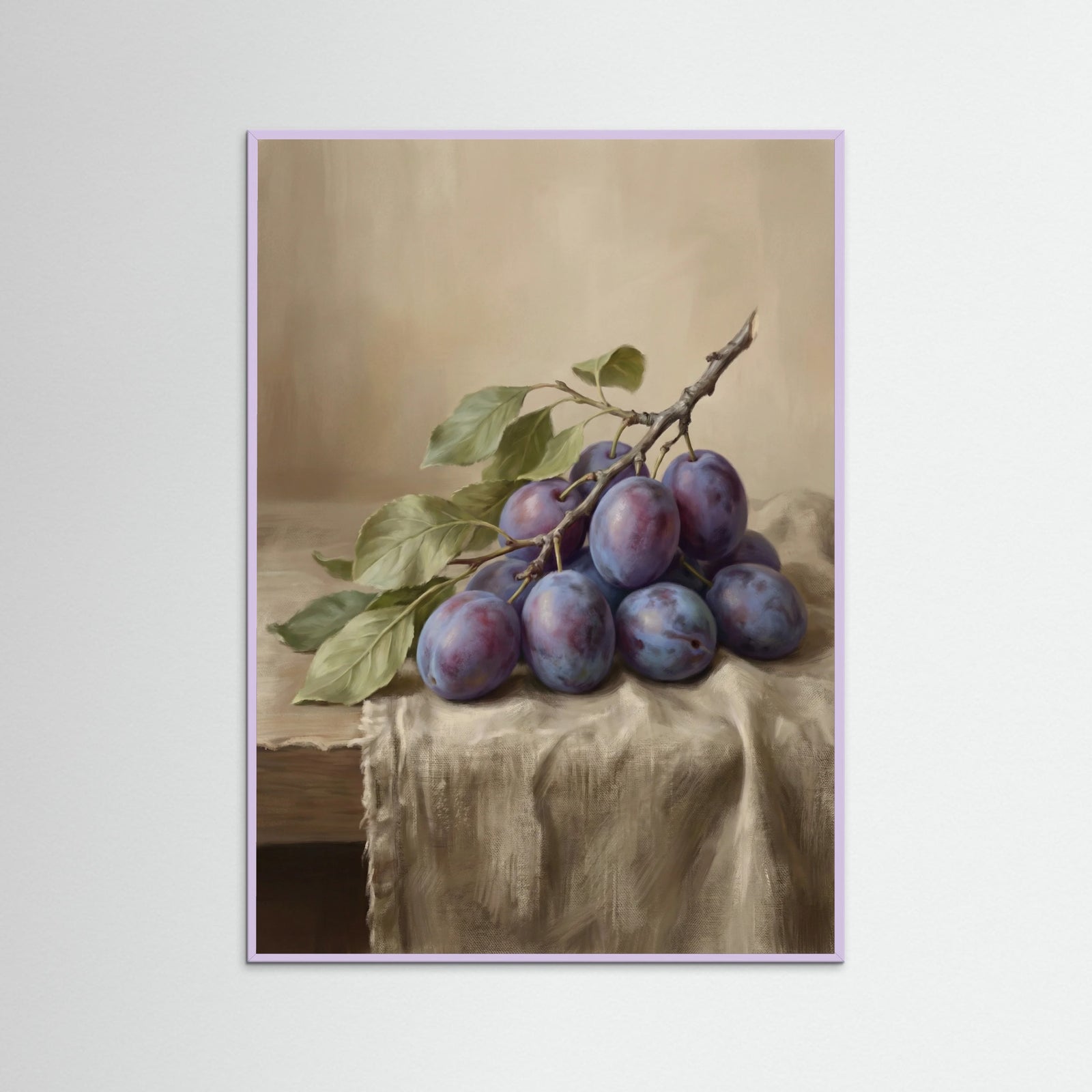 Lilac Wood Summer Harvest