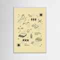 Poster Summer – poster e stampa artistica