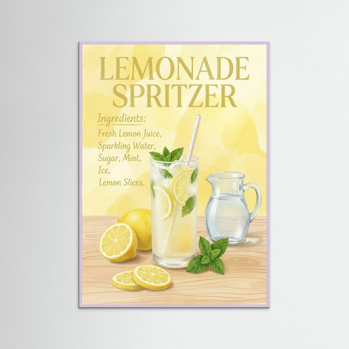 Lilac Wood Summer Sangria Recipe