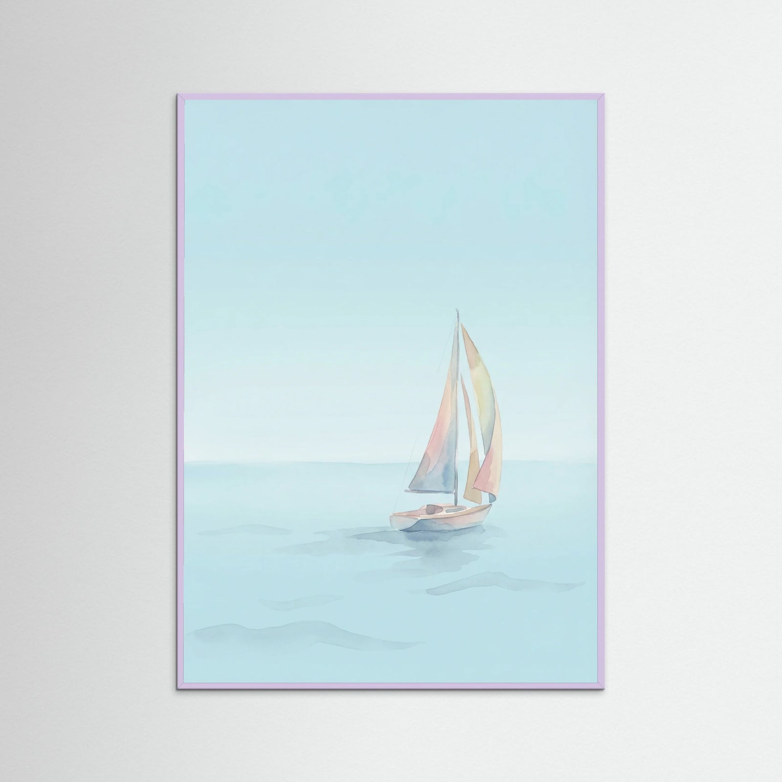 Lilac Wood Summer Shade