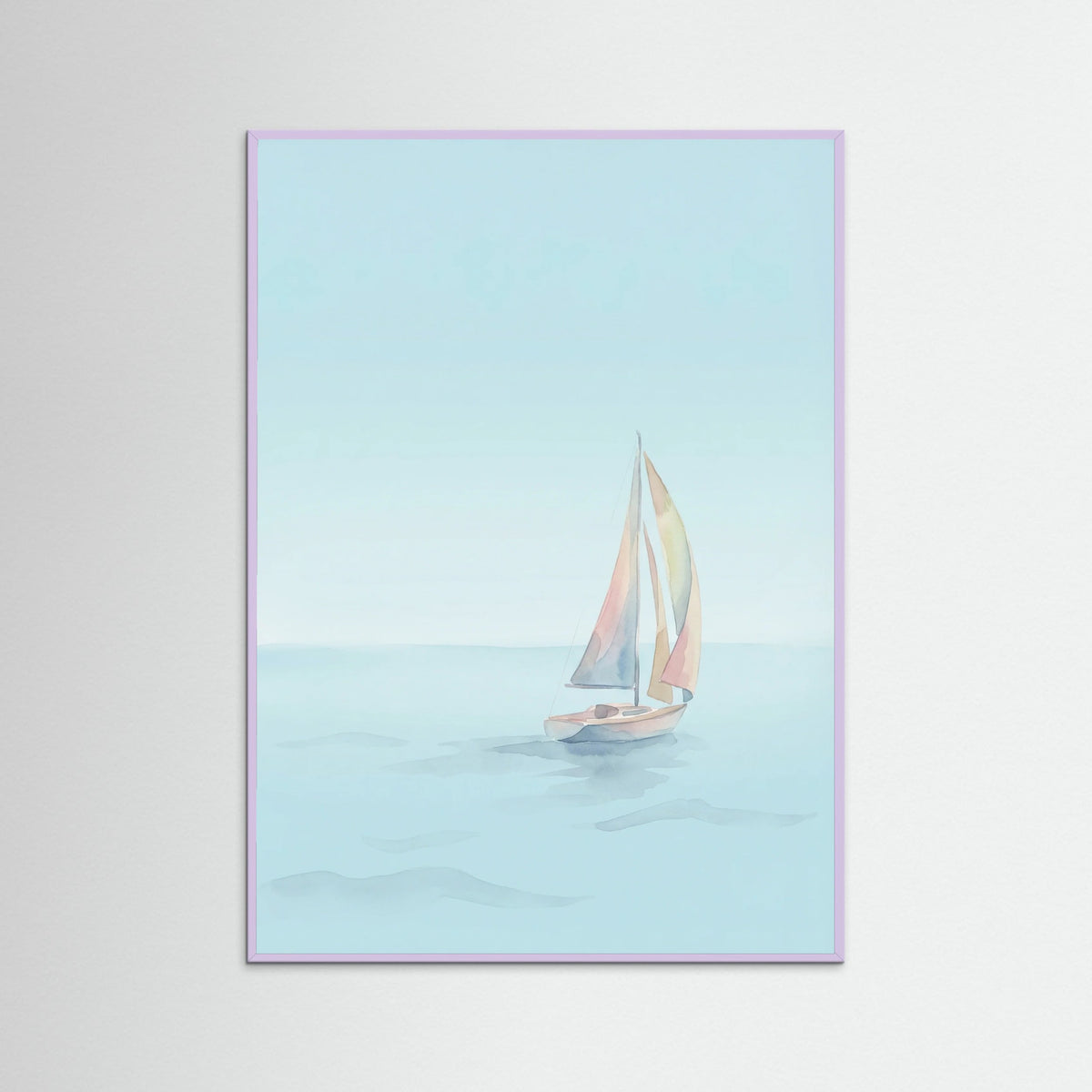 Lilac Wood Summer Shade