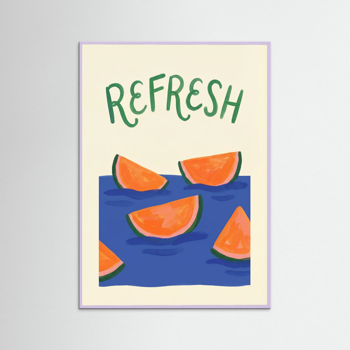 Lilac Wood Summer Solstice Joy