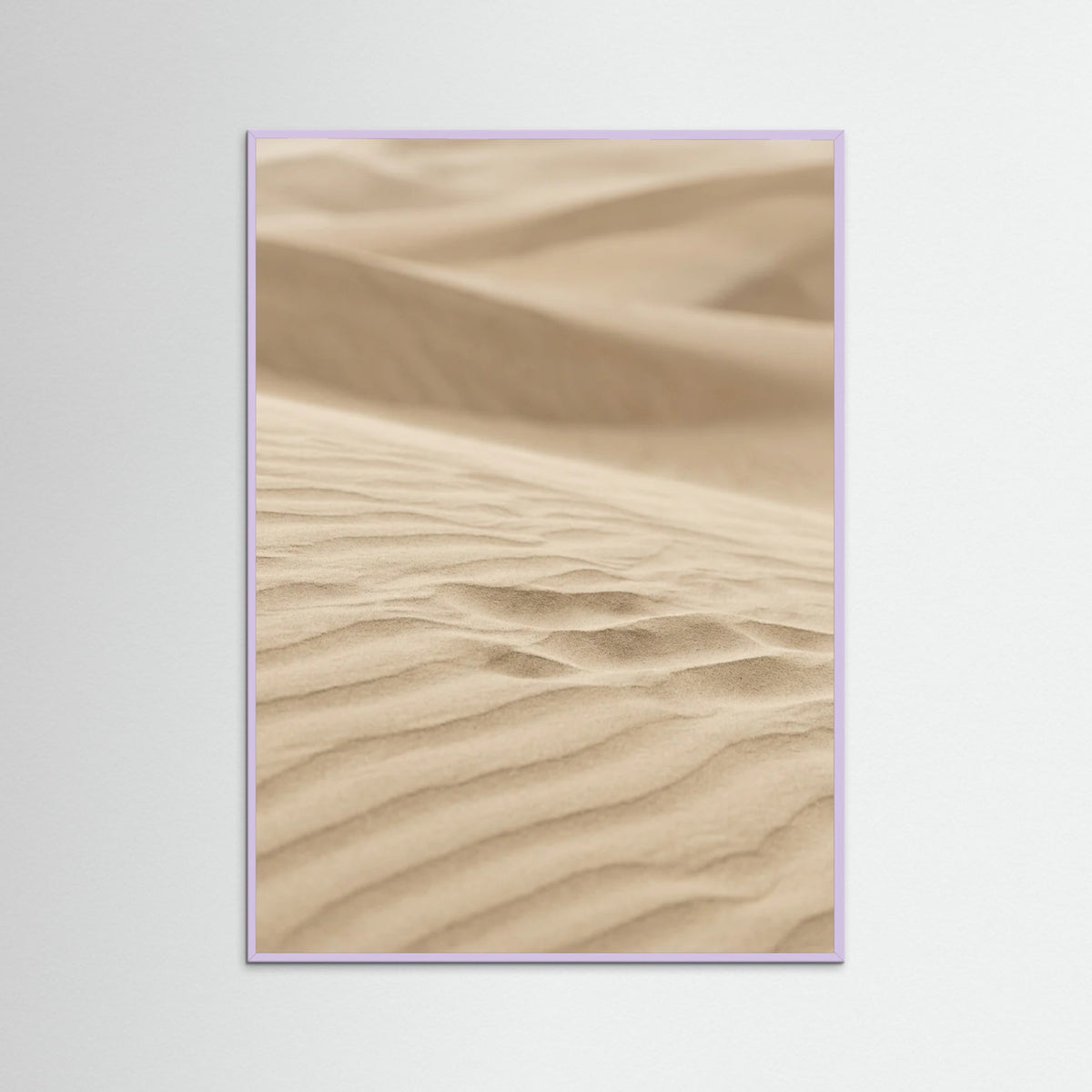 Lilac Wood Sun Kissed Fronds