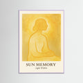 Lilac Wood Sun memory