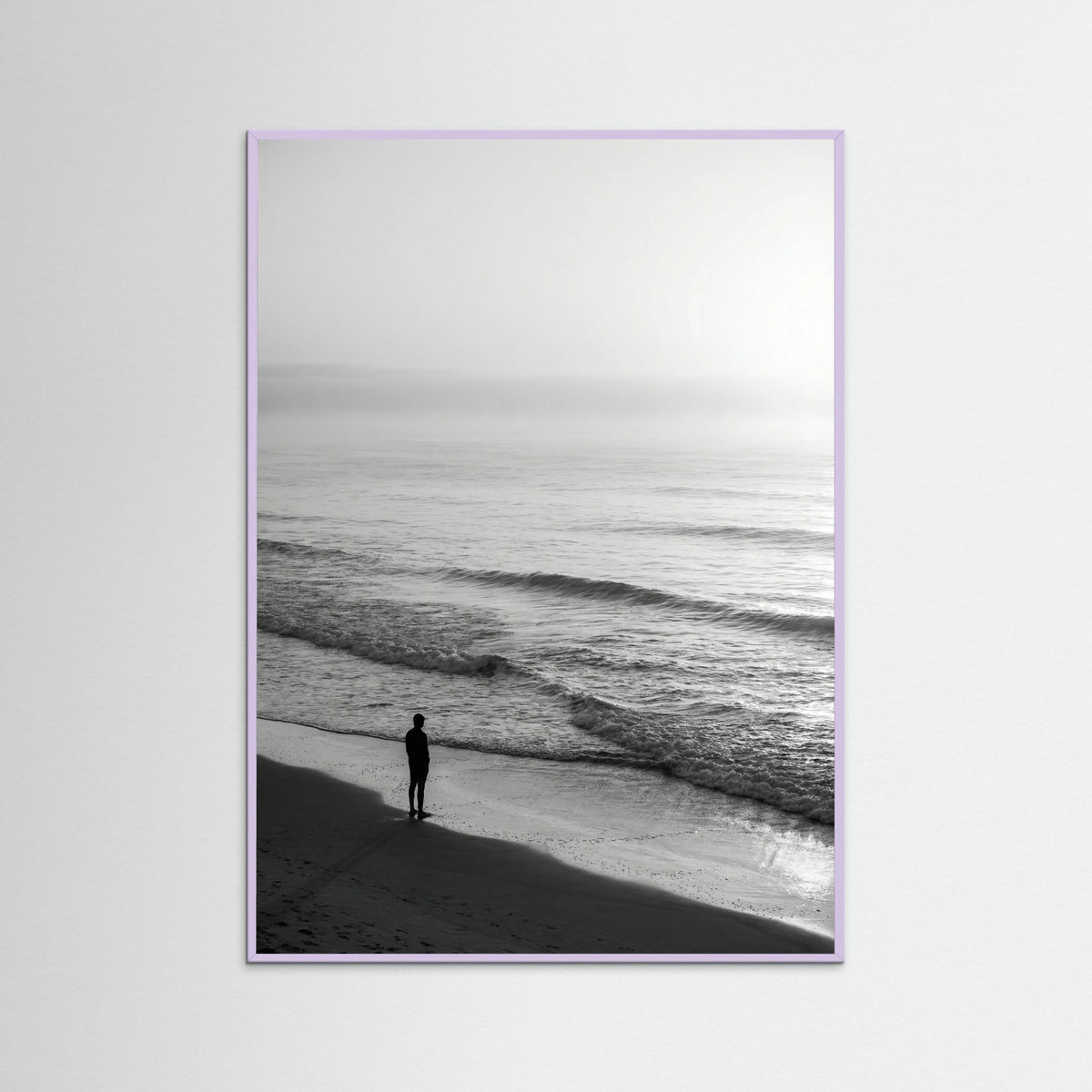 Lilac Wood Surfs Call