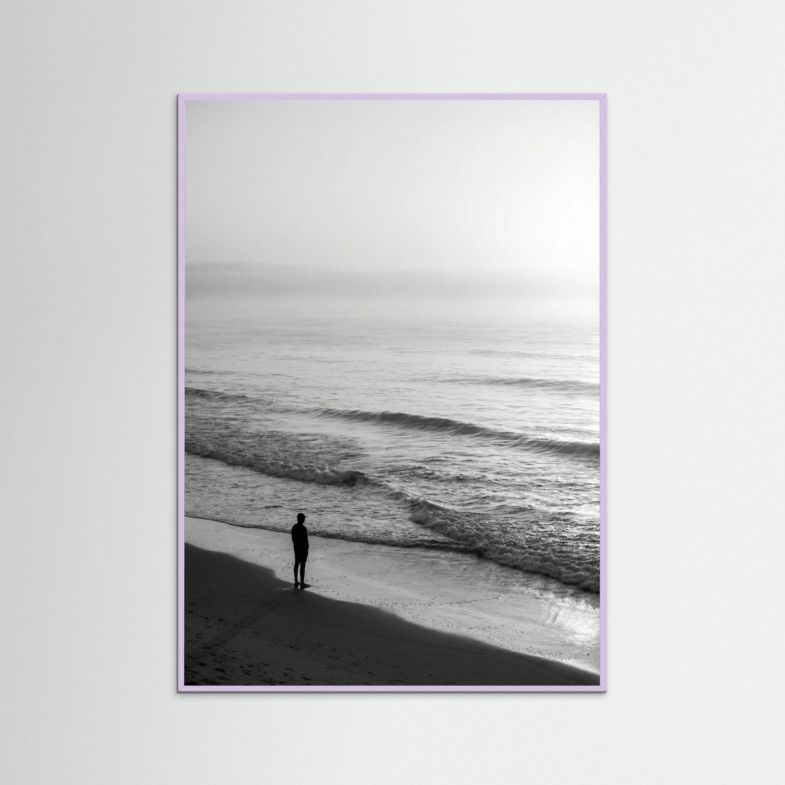 Lilac Wood Surfs Call