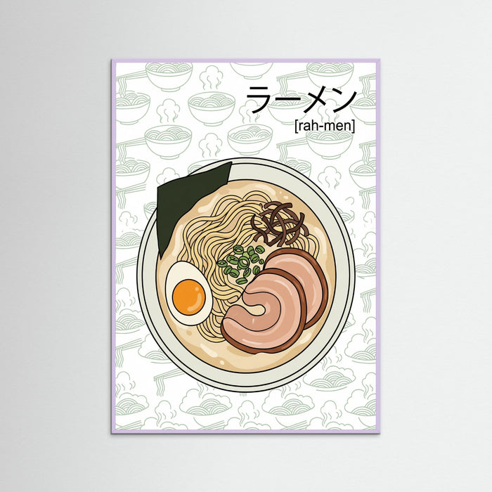 Sushi Guide – poster e stampa artistica