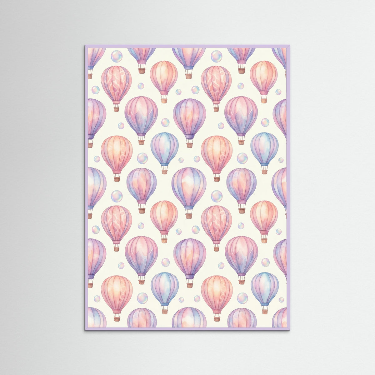 Lilac Wood Sweet Companions