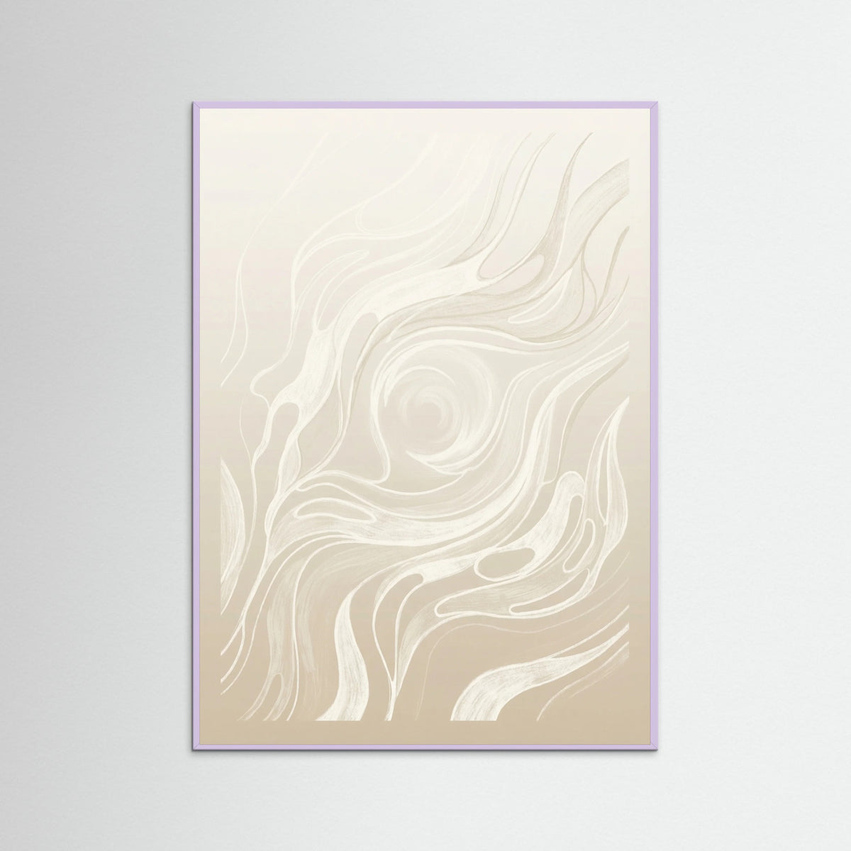 Lilac Wood Synchronous Forms