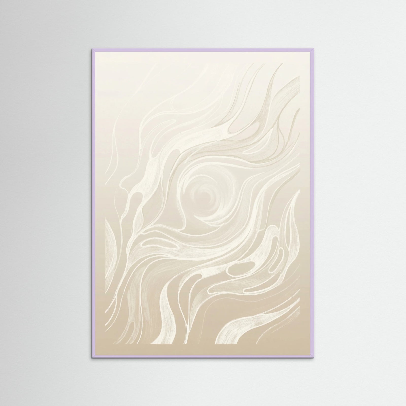Lilac Wood Synchronous Forms