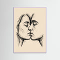 Lilac Wood Tender Embrace