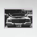 Lilac Wood Texas Ride Poster