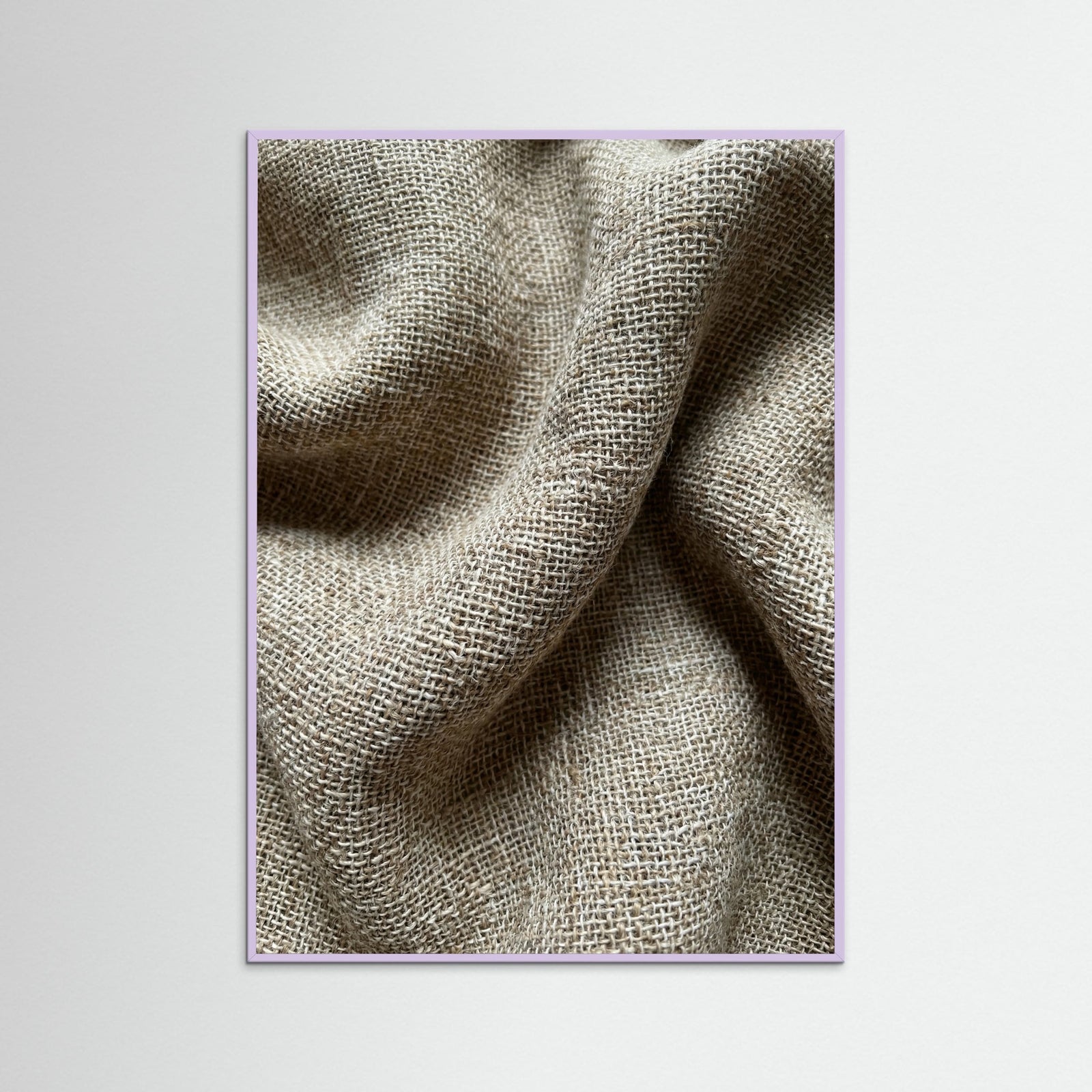 Lilac Wood Textured Harmony