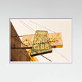 Lilac Wood The Continental Club Poster