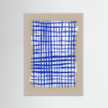 Lilac Wood The Grid 8 Poster