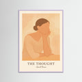 Lilac Wood The thought
